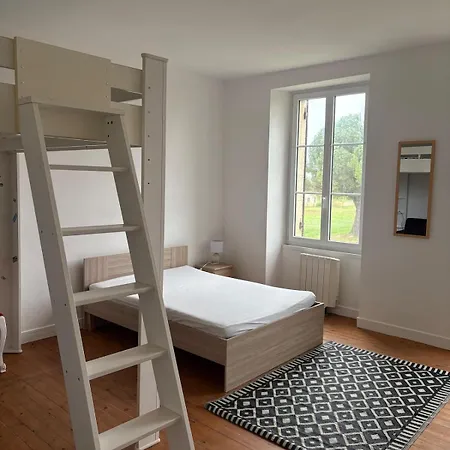 Beautiful, Fully Renovated Gauriac