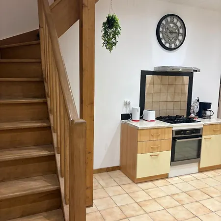 Сasa de vacaciones Beautiful, Fully Renovated Gauriac