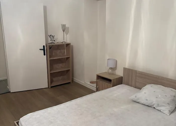 Beautiful, Fully Renovated 度假居 Gauriac